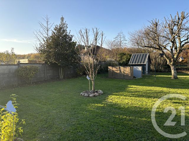 Maison &agrave; vendre - 4 pi&egrave;ces - 70 m2 - Hericourt - 70 - FRANCHE-COMTE