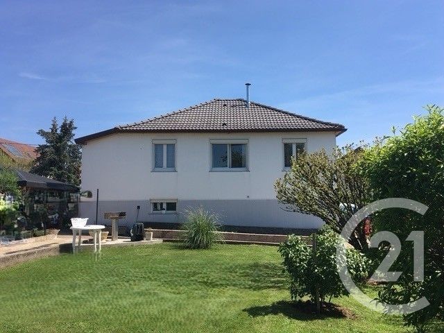 maison - HERICOURT - 70