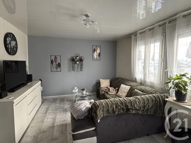 Maison &agrave; vendre - 4 pi&egrave;ces - 70 m2 - Hericourt - 70 - FRANCHE-COMTE