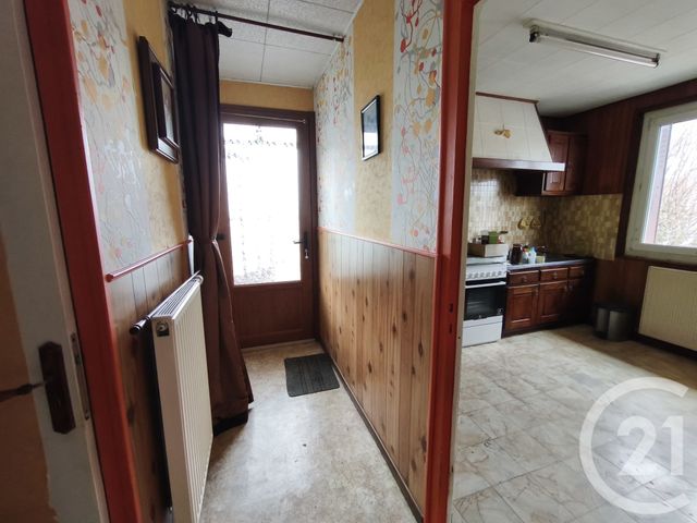 Maison &agrave; vendre - 4 pi&egrave;ces - 85 m2 - Champey - 70 - FRANCHE-COMTE