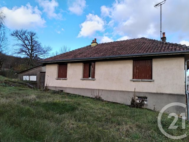 Maison &agrave; vendre - 4 pi&egrave;ces - 85 m2 - Champey - 70 - FRANCHE-COMTE