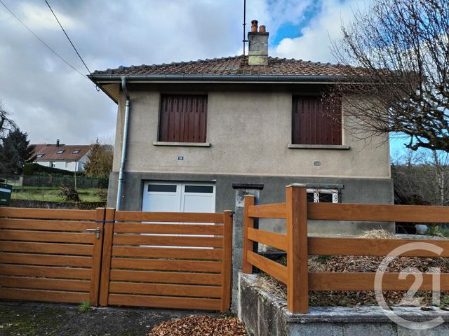 maison - CHAMPEY - 70