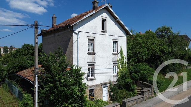 Prix immobilier HERICOURT - Photo d’une maison vendue