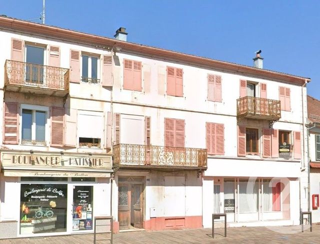 immeuble - GIROMAGNY - 90