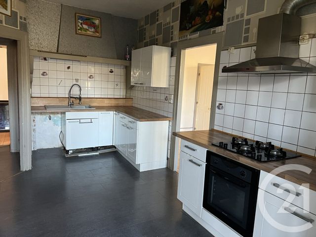 Appartement F4 à vendre - 5 pièces - 126 m2 - Hericourt - 70 - FRANCHE-COMTE