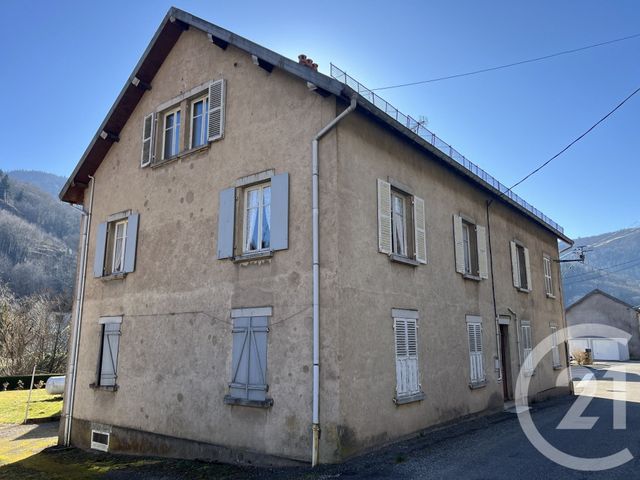 Maison &agrave; vendre - 10 pi&egrave;ces - 250 m2 - Plancher Les Mines - 70 - FRANCHE-COMTE