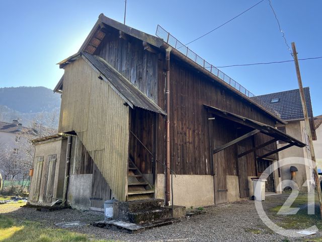 Maison &agrave; vendre - 10 pi&egrave;ces - 250 m2 - Plancher Les Mines - 70 - FRANCHE-COMTE