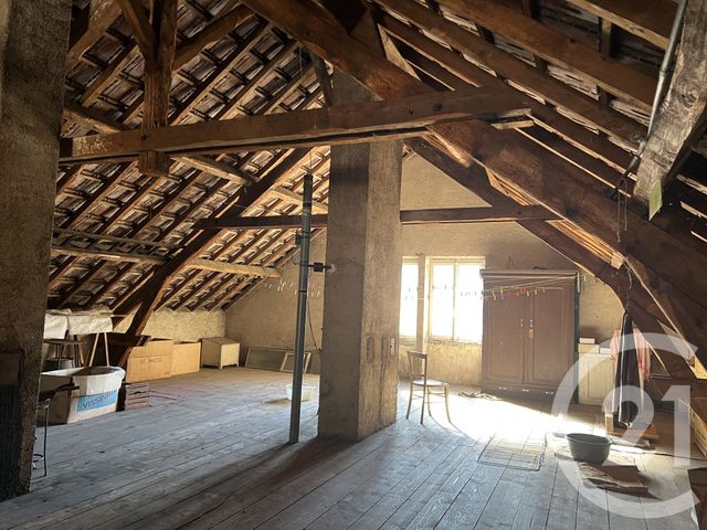Maison &agrave; vendre - 10 pi&egrave;ces - 250 m2 - Plancher Les Mines - 70 - FRANCHE-COMTE