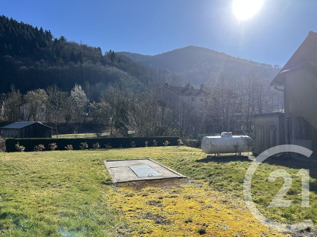 Maison &agrave; vendre - 10 pi&egrave;ces - 250 m2 - Plancher Les Mines - 70 - FRANCHE-COMTE