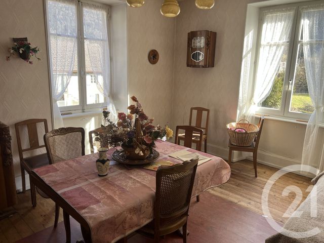 Maison &agrave; vendre - 10 pi&egrave;ces - 250 m2 - Plancher Les Mines - 70 - FRANCHE-COMTE
