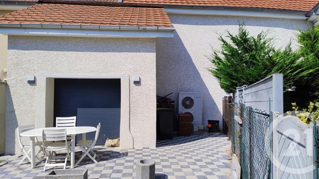 Maison à vendre - 4 pièces - 76 m2 - Hericourt - 70 - FRANCHE-COMTE