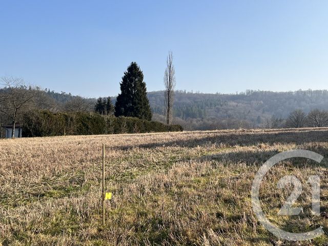 Terrain &agrave; vendre - 1112 m2 - Frahier Et Chatebier - 70 - FRANCHE-COMTE
