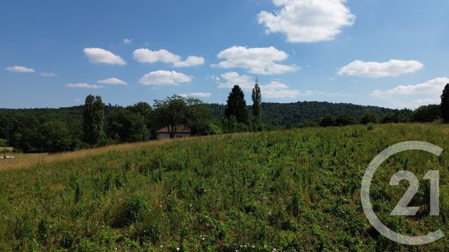 Terrain &agrave; vendre - 1112 m2 - Frahier Et Chatebier - 70 - FRANCHE-COMTE