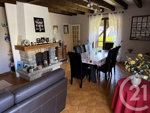 Maison &agrave; vendre - 5 pi&egrave;ces - 114 m2 - Arcey - 25 - FRANCHE-COMTE