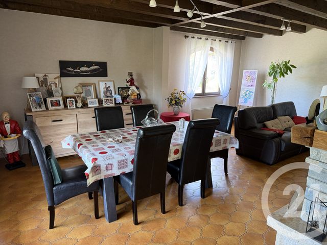 Maison &agrave; vendre - 5 pi&egrave;ces - 114 m2 - Arcey - 25 - FRANCHE-COMTE