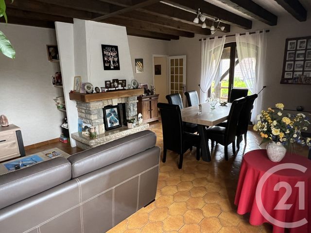 Maison à vendre - 5 pièces - 114 m2 - Arcey - 25 - FRANCHE-COMTE
