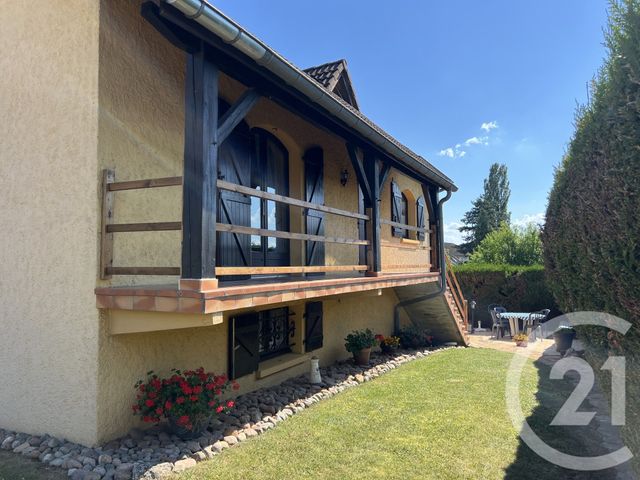 maison - HERICOURT - 70