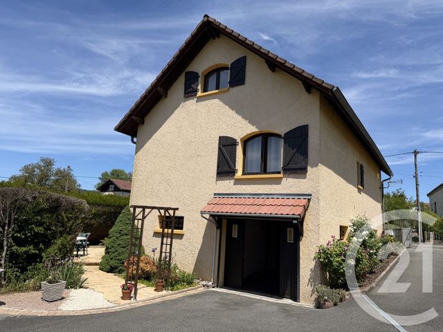 Maison &agrave; vendre - 5 pi&egrave;ces - 114 m2 - Arcey - 25 - FRANCHE-COMTE