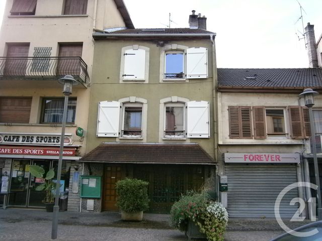 Maison &agrave; vendre - 8 pi&egrave;ces - 261 m2 - Hericourt - 70 - FRANCHE-COMTE