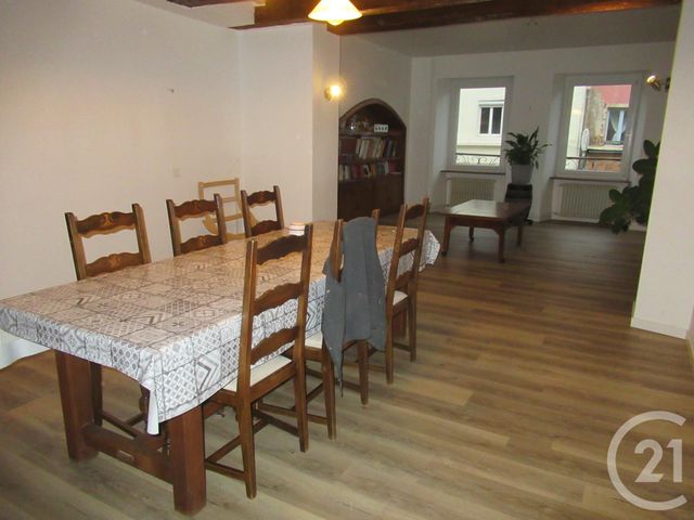 Maison &agrave; vendre - 8 pi&egrave;ces - 261 m2 - Hericourt - 70 - FRANCHE-COMTE