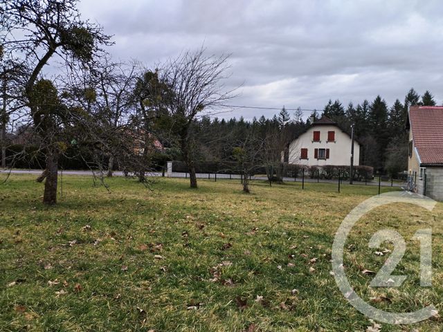 Maison à vendre - 4 pièces - 100 m2 - Ronchamp - 70 - FRANCHE-COMTE