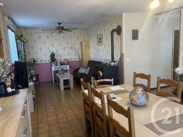 Maison &agrave; vendre - 5 pi&egrave;ces - 99 m2 - Hericourt - 70 - FRANCHE-COMTE