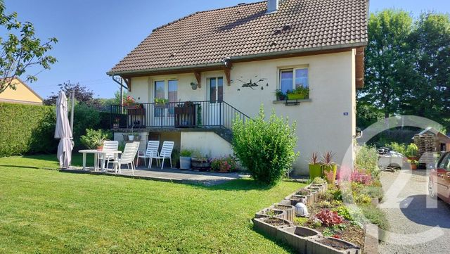 Maison à vendre HERICOURT