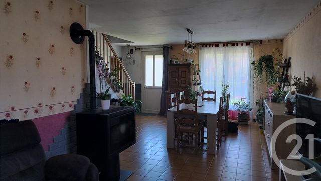 Maison &agrave; vendre - 5 pi&egrave;ces - 99 m2 - Hericourt - 70 - FRANCHE-COMTE