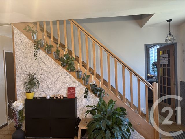 Maison &agrave; vendre - 5 pi&egrave;ces - 99 m2 - Hericourt - 70 - FRANCHE-COMTE