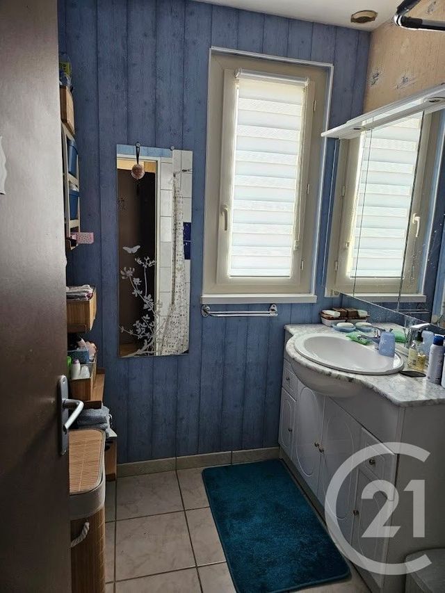 Maison &agrave; vendre - 5 pi&egrave;ces - 99 m2 - Hericourt - 70 - FRANCHE-COMTE