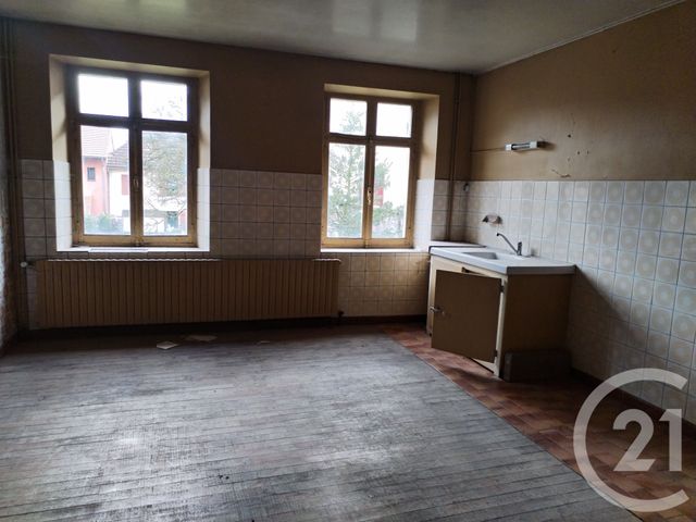 Maison à vendre - 6 pièces - 157 m2 - Ronchamp - 70 - FRANCHE-COMTE