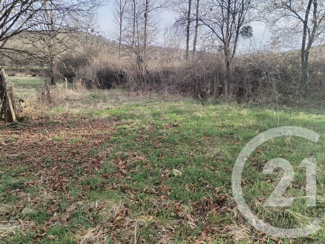 Terrain &agrave; vendre - 1388 m2 - Ronchamp - 70 - FRANCHE-COMTE