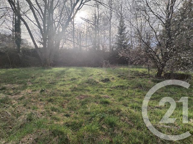 Terrain &agrave; vendre - 1388 m2 - Ronchamp - 70 - FRANCHE-COMTE