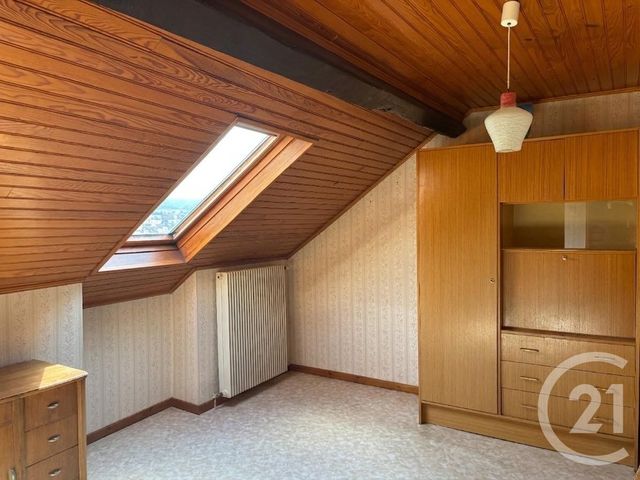 Maison &agrave; vendre - 5 pi&egrave;ces - 98 m2 - Brevilliers - 70 - FRANCHE-COMTE