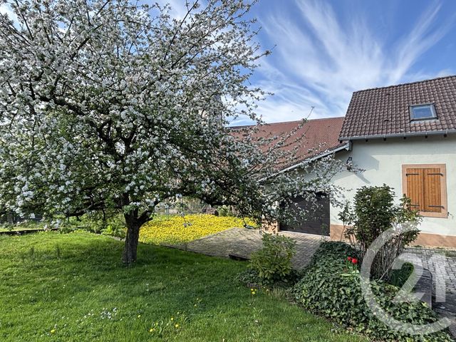 Maison &agrave; vendre - 5 pi&egrave;ces - 98 m2 - Brevilliers - 70 - FRANCHE-COMTE