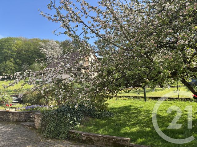 Maison &agrave; vendre - 5 pi&egrave;ces - 98 m2 - Brevilliers - 70 - FRANCHE-COMTE