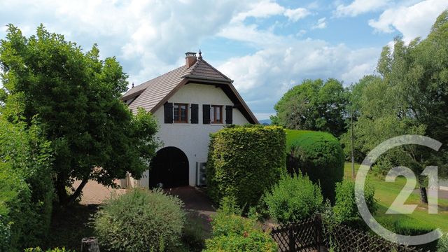 maison - CHALONVILLARS - 70