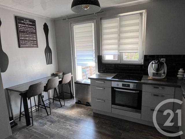 Maison à vendre - 4 pièces - 70 m2 - Hericourt - 70 - FRANCHE-COMTE