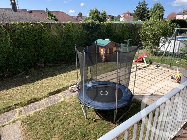 Maison à vendre - 4 pièces - 70 m2 - Hericourt - 70 - FRANCHE-COMTE