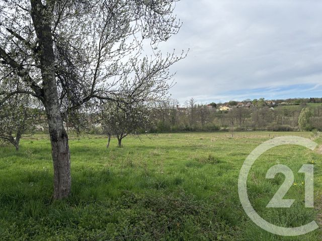 Terrain &agrave; vendre - 2080 m2 - Chenebier - 70 - FRANCHE-COMTE