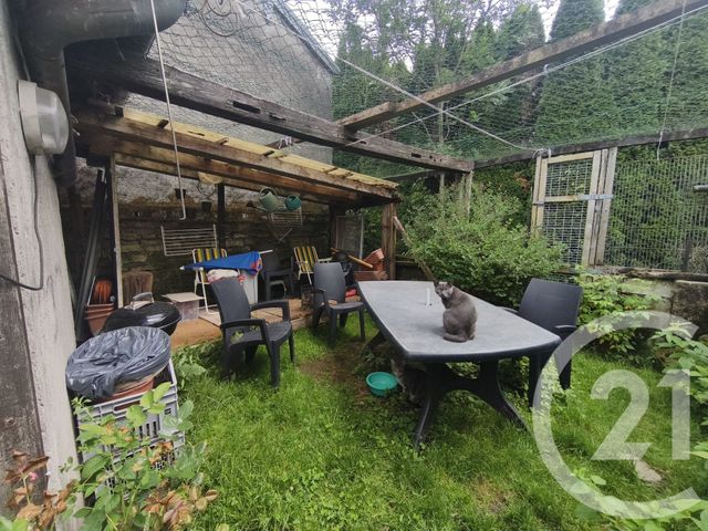 Maison &agrave; vendre - 6 pi&egrave;ces - 114 m2 - Clairegoutte - 70 - FRANCHE-COMTE