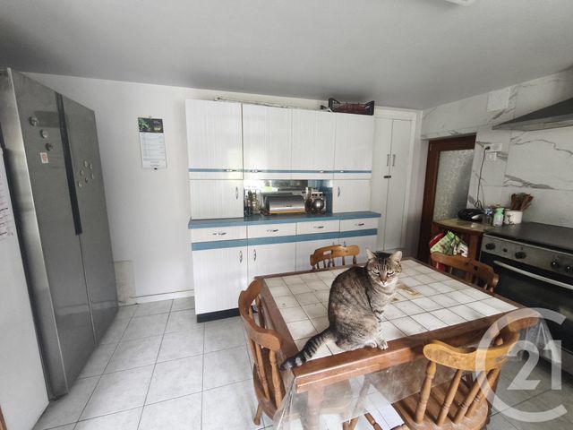 Maison &agrave; vendre - 6 pi&egrave;ces - 114 m2 - Clairegoutte - 70 - FRANCHE-COMTE