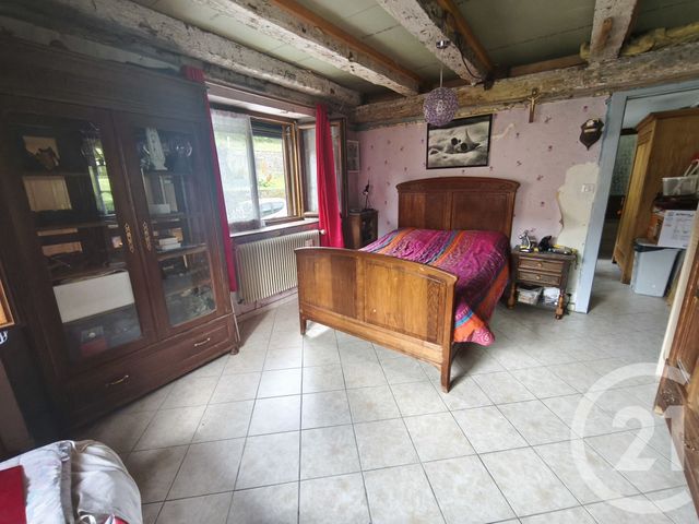 Maison &agrave; vendre - 6 pi&egrave;ces - 114 m2 - Clairegoutte - 70 - FRANCHE-COMTE