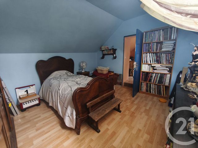 Maison &agrave; vendre - 6 pi&egrave;ces - 114 m2 - Clairegoutte - 70 - FRANCHE-COMTE