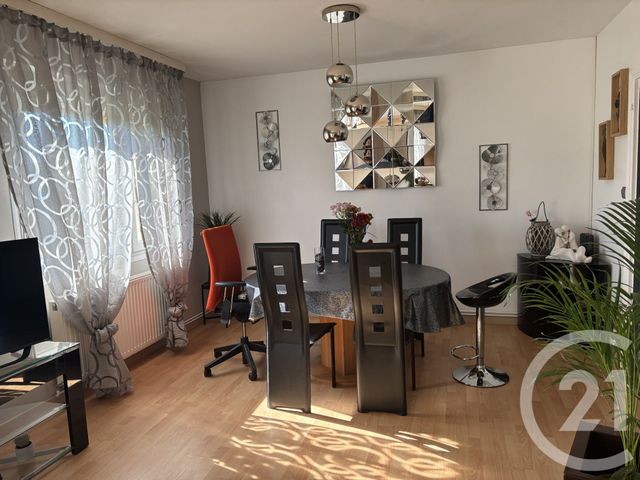 Appartement F3 à vendre - 3 pièces - 80,90 m2 - Hericourt - 70 - FRANCHE-COMTE