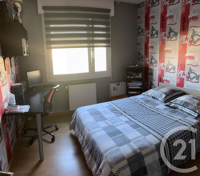 Appartement F3 à vendre - 3 pièces - 80,90 m2 - Hericourt - 70 - FRANCHE-COMTE