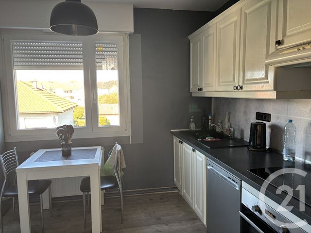 Appartement F3 à vendre - 3 pièces - 80,90 m2 - Hericourt - 70 - FRANCHE-COMTE