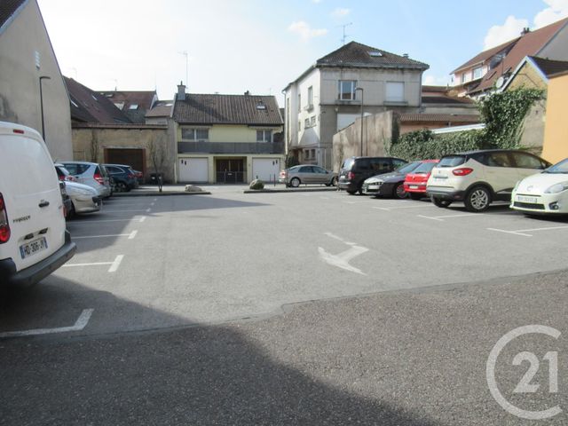 Appartement F2 &agrave; vendre - 2 pi&egrave;ces - 39,30 m2 - Hericourt - 70 - FRANCHE-COMTE
