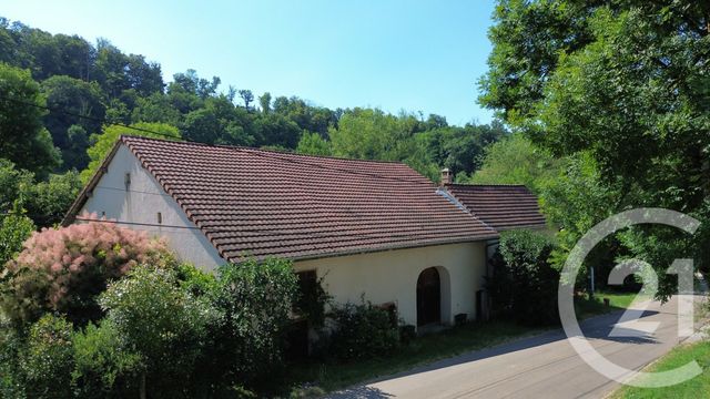 maison - SAULNOT - 70