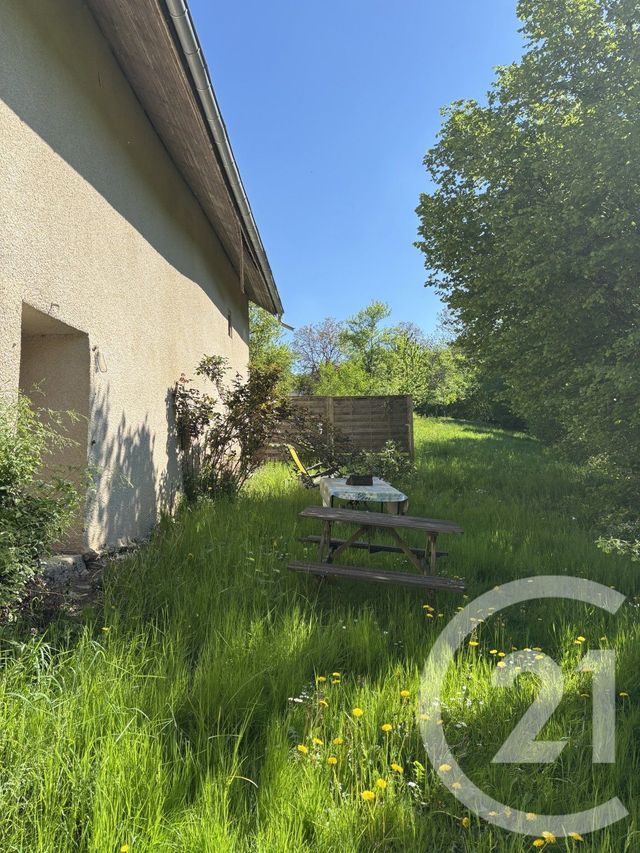 Maison &agrave; vendre - 3 pi&egrave;ces - 88 m2 - Saulnot - 70 - FRANCHE-COMTE